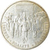 Coin, France, Libération de Paris, 100 Francs, 1994, AU(55-58), Silver