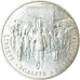 Moneta, Francja, Libération de Paris, 100 Francs, 1994, MS(60-62), Srebro