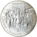 Coin, France, Libération de Paris, 100 Francs, 1994, MS(60-62), Silver