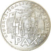 Moeda, França, 8 mai 1945, 100 Francs, 1995, Paris, AU(55-58), Prata, KM:1116.1