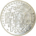 Moeda, França, 8 mai 1945, 100 Francs, 1995, Paris, AU(55-58), Prata, KM:1116.1