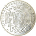 Münze, Frankreich, 8 mai 1945, 100 Francs, 1995, Paris, VZ, Silber, KM:1116.1