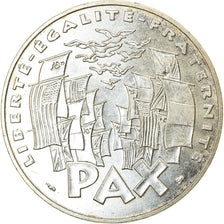 Moneta, Francia, 8 mai 1945, 100 Francs, 1995, Paris, SPL-, Argento, KM:1116.1