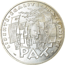 Moneta, Francia, 8 mai 1945, 100 Francs, 1995, Paris, SPL, Argento, KM:1116.1
