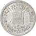 France, 10 Centimes, EF(40-45), Aluminium, Elie #10.1, 1.70