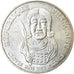 Coin, France, Clovis, 100 Francs, 1996, MS(60-62), Silver, KM:1180, Gadoury:953