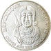 Coin, France, Clovis, 100 Francs, 1996, MS(60-62), Silver, KM:1180, Gadoury:953
