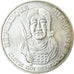 Coin, France, Clovis, 100 Francs, 1996, MS(60-62), Silver, KM:1180, Gadoury:953