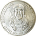 Coin, France, Clovis, 100 Francs, 1996, MS(63), Silver, KM:1180, Gadoury:953