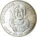 Coin, France, Clovis, 100 Francs, 1996, MS(64), Silver, KM:1180, Gadoury:953