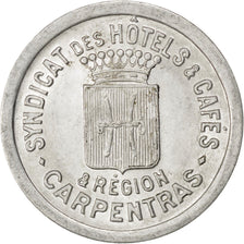 Monnaie, France, 10 Centimes, TTB+, Aluminium, Elie:10.1