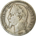 Moneda, Francia, Napoleon III, Napoléon III, 2 Francs, 1869, Strasbourg, BC+