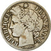 Münze, Frankreich, Cérès, 2 Francs, 1870, Paris, S, Silber, KM:817.1