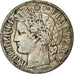Moneta, Francia, Cérès, 2 Francs, 1887, Paris, MB, Argento, KM:817.1