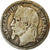 Coin, France, Napoleon III, Napoléon III, Franc, 1868, Paris, F(12-15), Silver