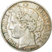 Moneda, Francia, Cérès, Franc, 1894, Paris, MBC, Plata, KM:822.1, Gadoury:465a