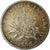 Monnaie, France, Semeuse, Franc, 1906, Paris, TB+, Argent, Gadoury:467, KM:844.1