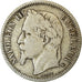 Munten, Frankrijk, Napoleon III, Napoléon III, Franc, 1867, Bordeaux, FR