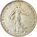 Münze, Frankreich, Semeuse, 50 Centimes, 1898, Paris, SS+, Silber, KM:854