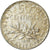 Moneta, Francia, Semeuse, 50 Centimes, 1898, Paris, BB+, Argento, KM:854
