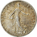 Moneta, Francia, Semeuse, 50 Centimes, 1898, Paris, BB+, Argento, KM:854