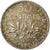 Moneta, Francia, Semeuse, 50 Centimes, 1898, Paris, BB+, Argento, KM:854