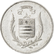 France, 5 Centimes, EF(40-45), Aluminium, Elie #10.1, 0.58