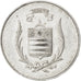 France, 5 Centimes, EF(40-45), Aluminium, Elie #10.1, 0.58