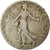 Munten, Frankrijk, Semeuse, 50 Centimes, 1900, Paris, FR, Zilver, KM:854