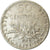Munten, Frankrijk, Semeuse, 50 Centimes, 1900, Paris, FR, Zilver, KM:854