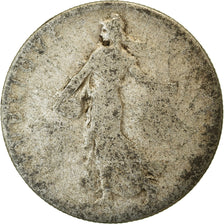 Moneta, Francia, Semeuse, 50 Centimes, 1903, Paris, B+, Argento, KM:854