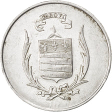 France, 5 Centimes, EF(40-45), Aluminium, Elie #10.1, 0.56