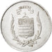 France, 5 Centimes, EF(40-45), Aluminium, Elie #10.1, 0.56