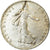 Monnaie, France, Semeuse, 50 Centimes, 1907, Paris, TTB+, Argent, Gadoury:420