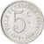 Coin, France, 5 Centimes, AU(55-58), Aluminium, Elie:10.1