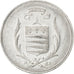Moneda, Francia, 10 Centimes, MBC+, Aluminio, Elie:10.2