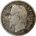 Monnaie, France, Napoleon III, Napoléon III, 50 Centimes, 1865, Paris, TB