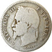 Coin, France, Napoleon III, Napoléon III, 50 Centimes, 1865, Bordeaux