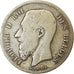 Coin, Belgium, Leopold II, 50 Centimes, 1898, VF(30-35), Silver, KM:26