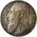Coin, Belgium, 50 Centimes, 1901, VF(30-35), Silver, KM:50
