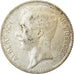 Coin, Belgium, 50 Centimes, 1912, AU(50-53), Silver, KM:70