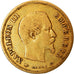 Munten, Frankrijk, Napoleon III, Napoléon III, 10 Francs, 1855, Paris, FR+