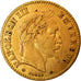 Munten, Frankrijk, Napoleon III, Napoléon III, 10 Francs, 1862, Paris, Hybrid