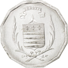 France, 25 Centimes, AU(55-58), Aluminium, Elie #10.3, 1.08