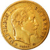 Coin, France, Napoleon III, Napoléon III, 10 Francs, 1864, Strasbourg