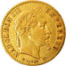 Coin, France, Napoleon III, Napoléon III, 10 Francs, 1866, Strasbourg