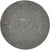 Coin, France, 5 Centimes, VF(30-35), Zinc, Elie:25.2