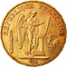 Coin, France, Génie, 20 Francs, 1889, Paris, AU(50-53), Gold, KM:825