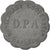 Coin, France, 10 Centimes, VF(30-35), Zinc, Elie:25.4