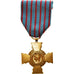 France, Croix du Combattant, Medal, 1914-1918, Excellent Quality, Bronze, 36